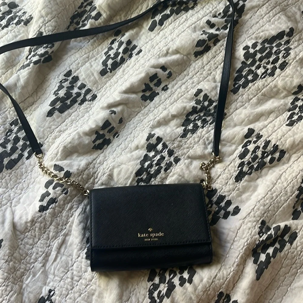 Like new, Kate Spade crossbody bag - Picture 1 of 6